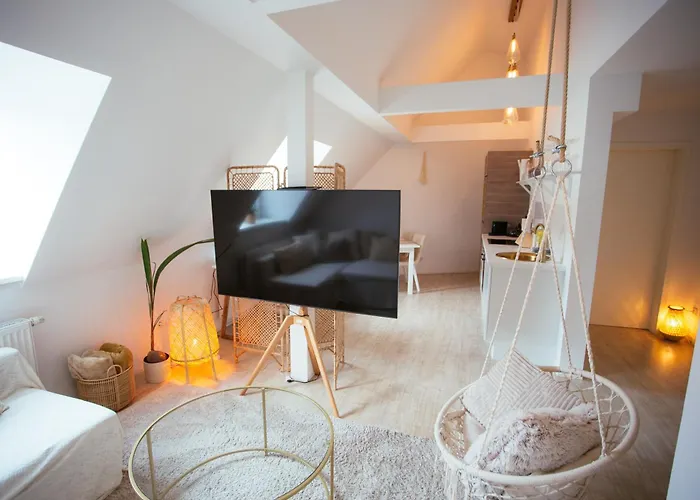 Jama - Altstadt, Wlan, Arbeitsplatz, Modern Boho #3