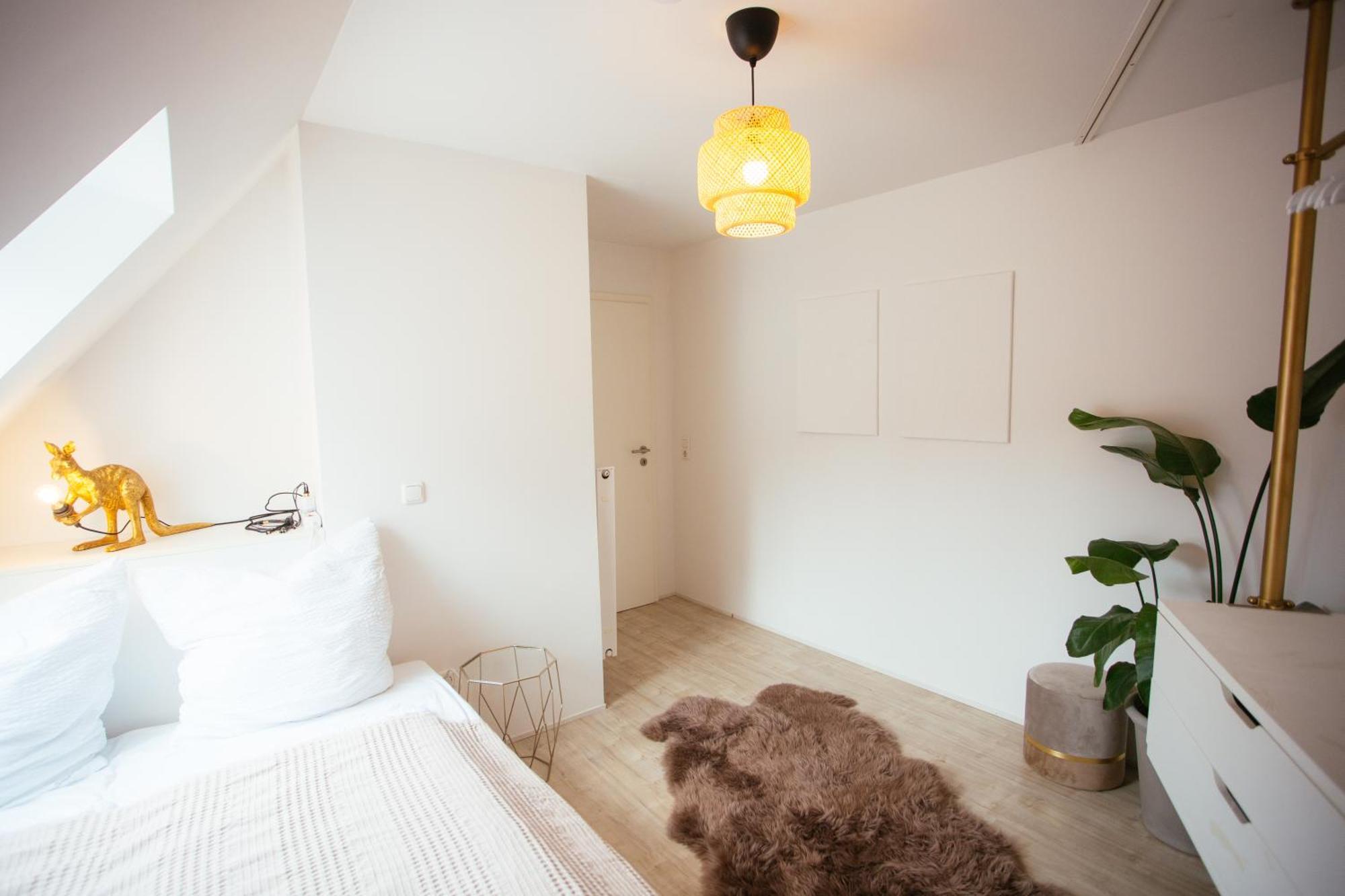 Appartement Jama - Altstadt, Wlan, Arbeitsplatz, Modern Boho #3 Wurtzbourg