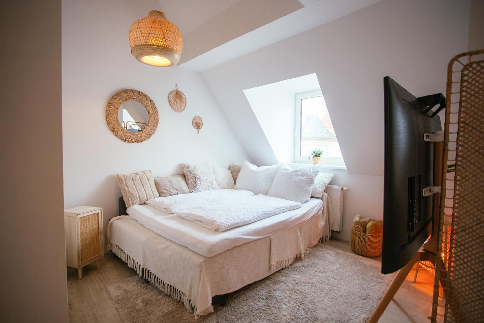 Jama - Altstadt, Wlan, Arbeitsplatz, Modern Boho #3 Appartement
