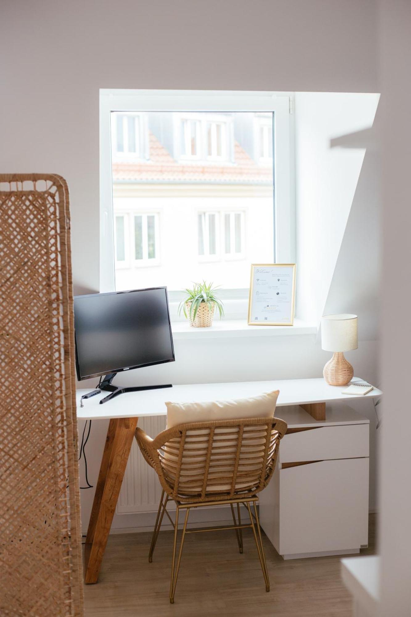 Jama - Altstadt, Wlan, Arbeitsplatz, Modern Boho #3
