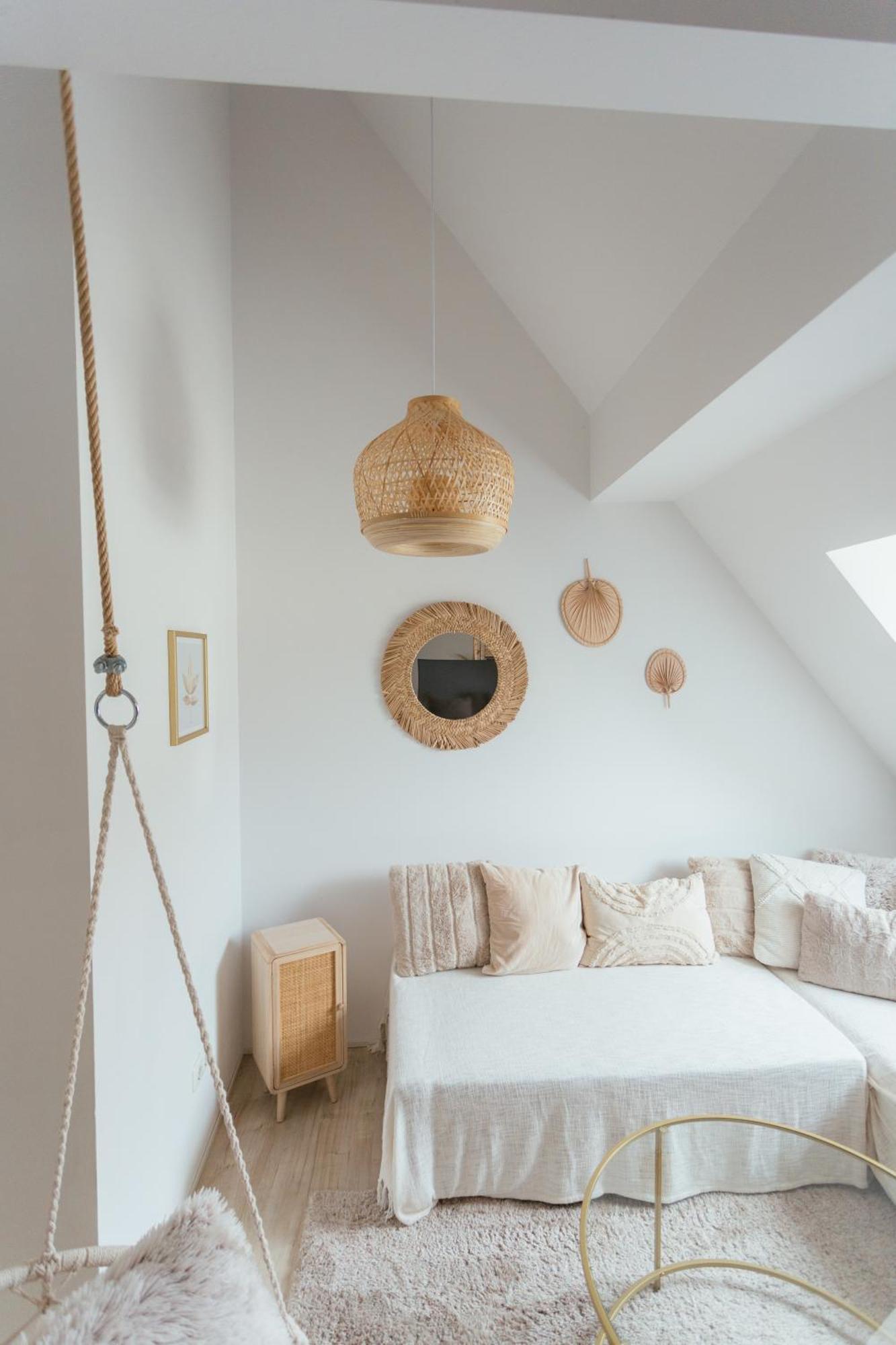 Jama - Altstadt, Wlan, Arbeitsplatz, Modern Boho #3 Appartement *