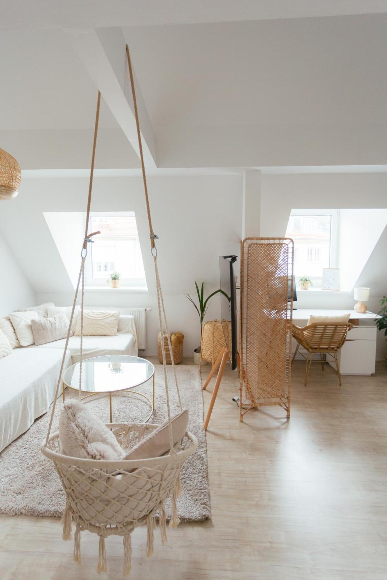 Jama - Altstadt, Wlan, Arbeitsplatz, Modern Boho #3 Wurtzbourg
